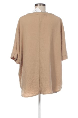 Дамска блуза C&A, Размер XL, Цвят Бежов, Цена 10,22 €