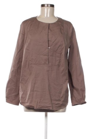 Дамска блуза COS, Размер L, Цвят Кафяв, Цена 25,05 €