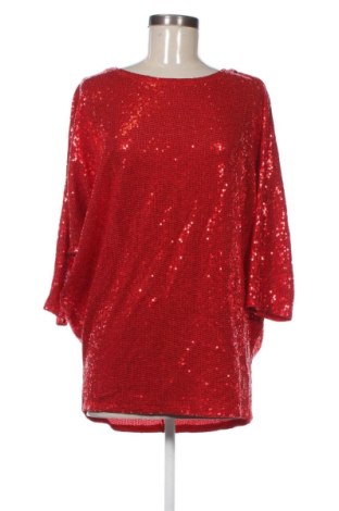 Damen Shirt CVG, Größe XXL, Farbe Rot, Preis 20,99 €