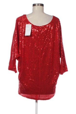 Damen Shirt CVG, Größe XXL, Farbe Rot, Preis 20,99 €
