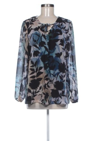 Damen Shirt Calvin Klein, Größe M, Farbe Mehrfarbig, Preis 45,46 €