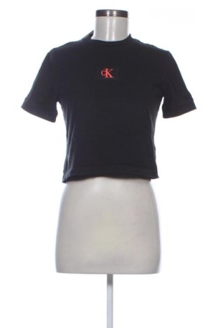 Дамска блуза Calvin Klein, Размер S, Цвят Черен, Цена 21,47 €