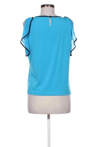 Bluzka damska Calvin Klein, Rozmiar L, Kolor Niebieski, Cena 187,55 zł