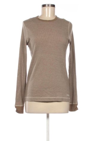 Damen Shirt Calvin Klein Jeans, Größe S, Farbe Braun, Preis 28,00 €, #136405642