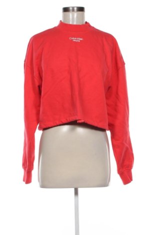 Dámska blúza Calvin Klein Jeans, Veľkosť M, Farba Červená, Cena  28,00 €, #136506720