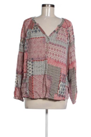 Damen Shirt Camaieu, Größe L, Farbe Mehrfarbig, Preis € 12,99