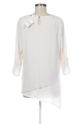 Damen Shirt Canda, Größe XL, Farbe Ecru, Preis 12,99 €