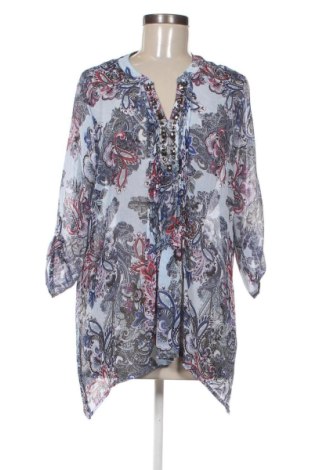 Damen Shirt Canda, Größe L, Farbe Mehrfarbig, Preis 12,99 €