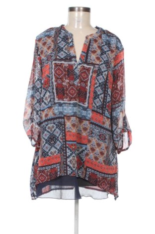 Damen Shirt Canda, Größe XXL, Farbe Mehrfarbig, Preis 12,99 €