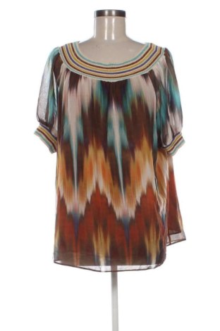 Bluză de femei Carla Ferroni, Mărime XL, Culoare Multicolor, Preț 243,99 Lei