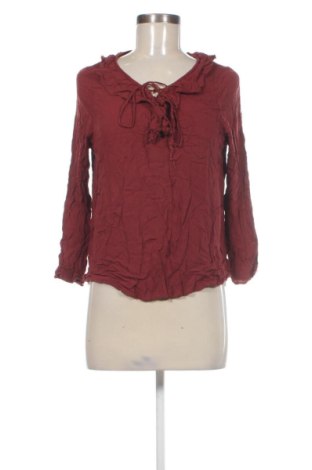 Bluză de femei Casual By Gemo, Mărime M, Culoare Maro, Preț 60,99 Lei