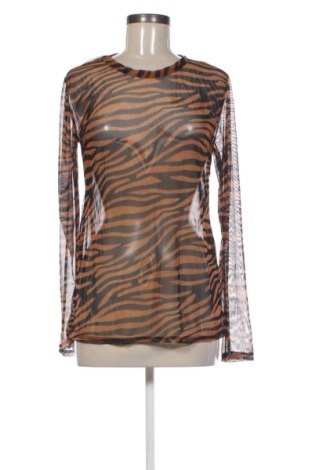 Дамска блуза Casual Ladies, Размер XL, Цвят Кафяв, Цена 16,36 €