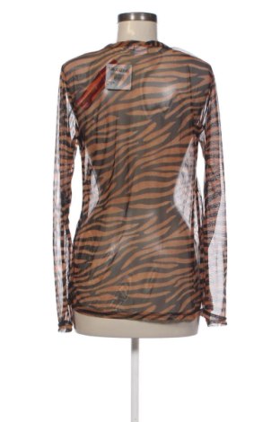 Дамска блуза Casual Ladies, Размер XL, Цвят Кафяв, Цена 16,36 €