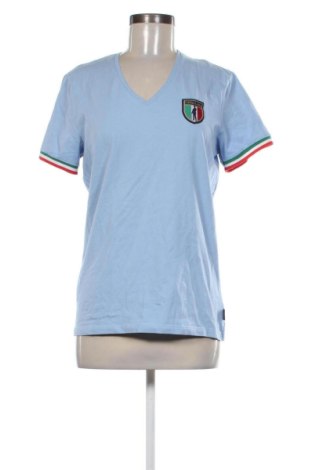 Дамска блуза Cavallaro Napoli, Размер M, Цвят Син, Цена 17,89 €