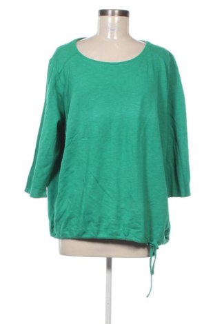 Дамска блуза Cecil, Размер XXL, Цвят Зелен, Цена 17,89 €