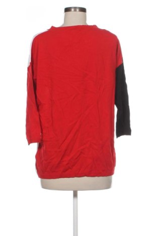 Damen Shirt Cecilia Benetti, Größe L, Farbe Rot, Preis 12,99 €