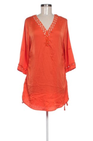 Damen Shirt ChicMe, Größe M, Farbe Orange, Preis 12,99 €