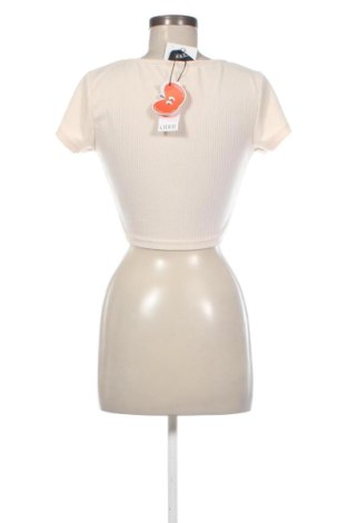 Damen Shirt Cider, Größe S, Farbe Ecru, Preis 20,99 €