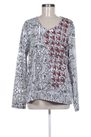 Дамска блуза Clarina Collection, Размер XL, Цвят Многоцветен, Цена 8,69 €, #136442204