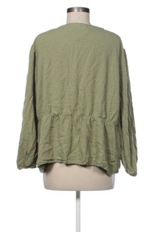 Damen Shirt Clockhouse, Größe 4XL, Farbe Grün, Preis 12,99 €