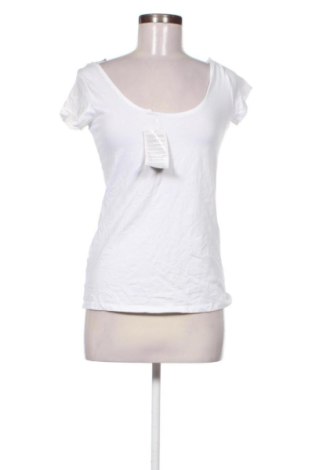 Дамска блуза Clockhouse, Размер L, Цвят Бял, Цена 10,22 €