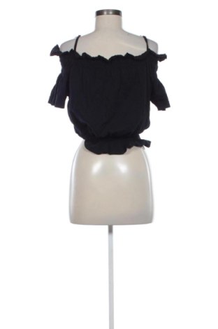 Дамска блуза Clockhouse, Размер XL, Цвят Черен, Цена 16,36 €