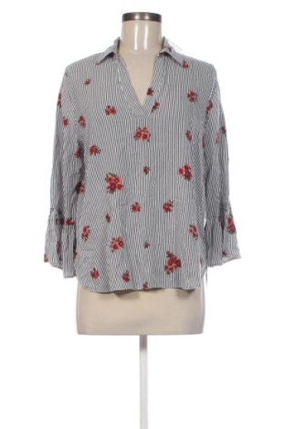 Damen Shirt Clockhouse, Größe L, Farbe Mehrfarbig, Preis 12,99 €