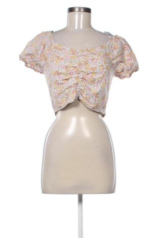 Damen Shirt Clockhouse, Größe M, Farbe Mehrfarbig, Preis € 12,99