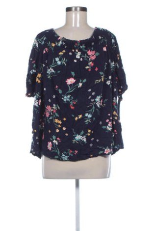 Damen Shirt Clockhouse, Größe XXL, Farbe Mehrfarbig, Preis 12,99 €