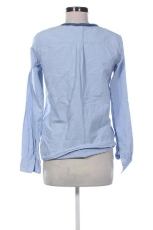 Bluzka damska Colours Of The World, Rozmiar M, Kolor Niebieski, Cena 53,58 zł