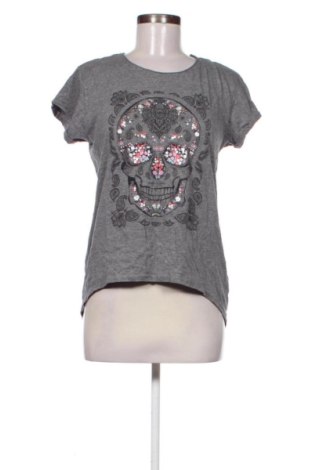 Damen Shirt Colours Of The World, Größe M, Farbe Grau, Preis € 9,78, #136484616