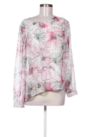 Bluzka damska Comma,, Rozmiar XL, Kolor Kolorowy, Cena 129,99 zł