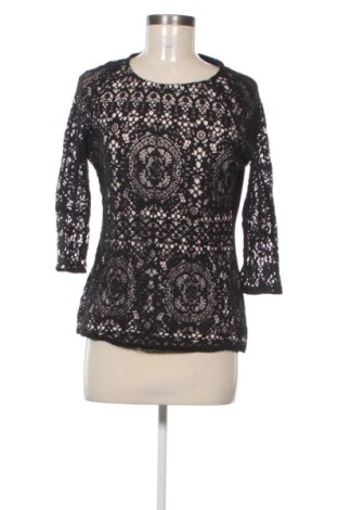 Damen Shirt Comma,, Größe M, Farbe Schwarz, Preis 31,99 €