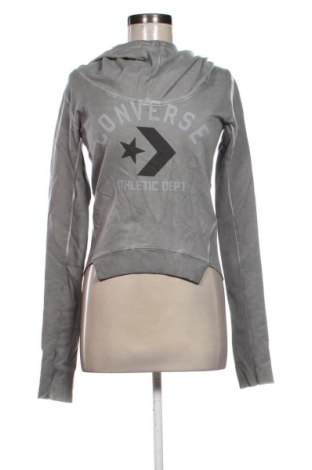Damen Shirt Converse, Größe S, Farbe Grau, Preis € 24,55, #136490021