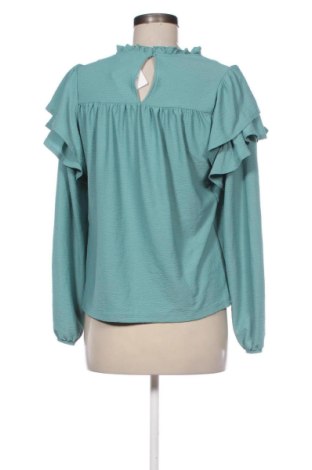 Dámska blúza Cotton Club, Veľkosť M, Farba Zelená, Cena  11,95 €