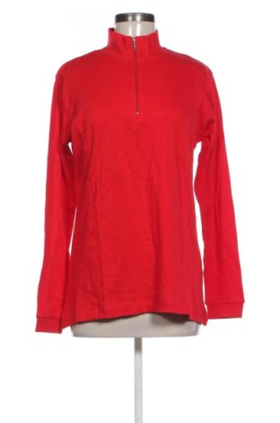 Дамска блуза Crane, Размер L, Цвят Червен, Цена 18,91 €