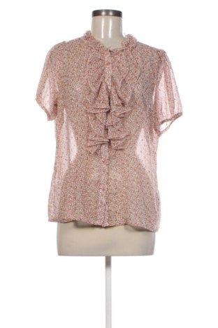 Damen Shirt Cream, Größe L, Farbe Mehrfarbig, Preis € 27,99