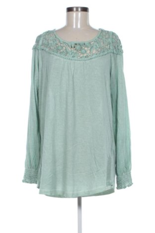 Dámská halenka Creation L, Velikost XL, Barva Zelená, Cena  519,00 Kč