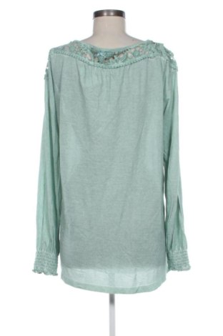 Dámská halenka Creation L, Velikost XL, Barva Zelená, Cena  519,00 Kč