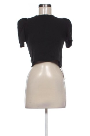 Дамска блуза DAZY, Размер S, Цвят Черен, Цена 16,36 €