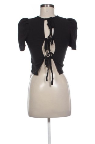 Дамска блуза DAZY, Размер S, Цвят Черен, Цена 16,36 €