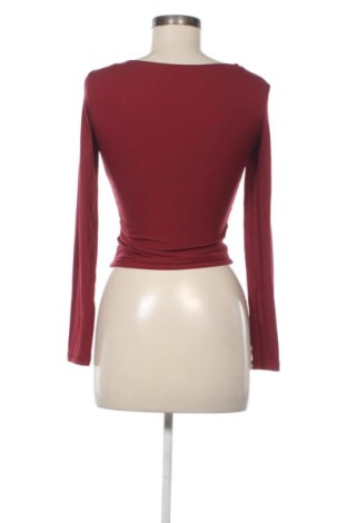 Bluză de femei DAZY, Mărime S, Culoare Roșu, Preț 98,99 Lei