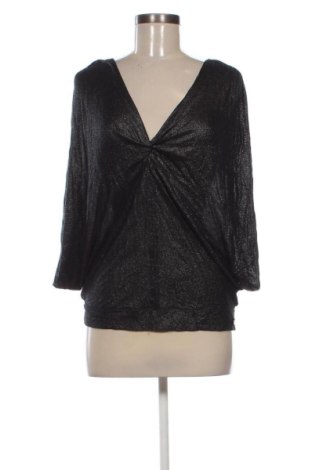 Дамска блуза DKNY Jeans, Размер S, Цвят Черен, Цена 35,00 €