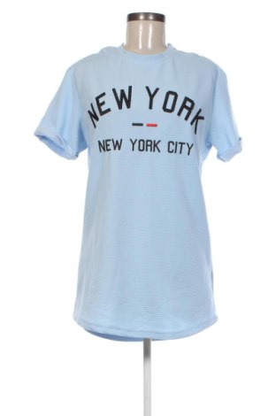 Damen Shirt DUMA, Größe L, Farbe Blau, Preis 17,99 €