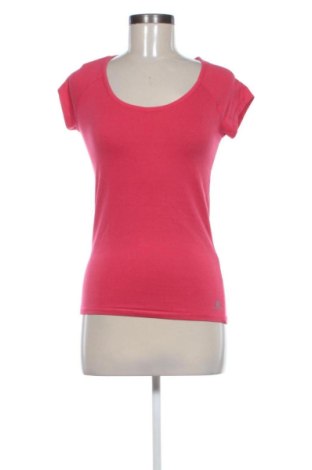 Bluzka damska Decathlon, Rozmiar S, Kolor Różowy, Cena 51,99 zł