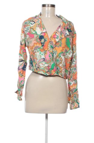 Damen Shirt Defacto, Größe M, Farbe Mehrfarbig, Preis 12,99 €