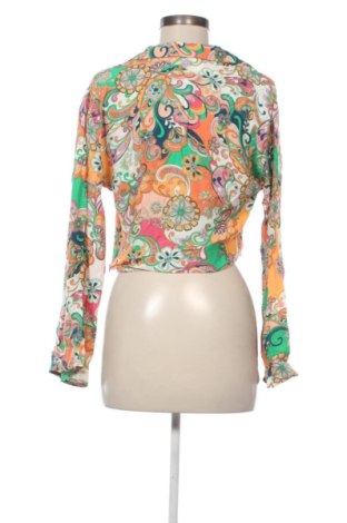 Damen Shirt Defacto, Größe M, Farbe Mehrfarbig, Preis 12,99 €