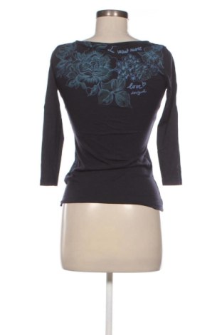 Дамска блуза Desigual, Размер XS, Цвят Многоцветен, Цена 20,45 €