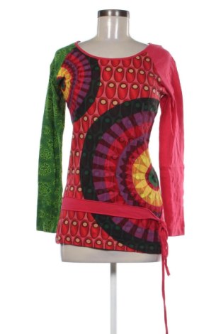 Dámská halenka Desigual, Velikost S, Barva Vícebarevné, Cena  696,00 Kč
