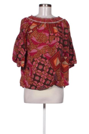Bluzka damska Desigual, Rozmiar XL, Kolor Kolorowy, Cena 112,04 zł